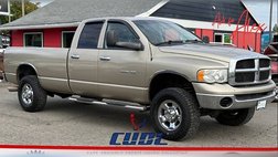 2005 Dodge Ram 2500 SLT