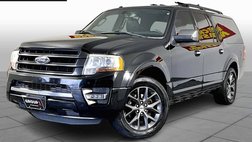 2017 Ford Expedition EL Limited