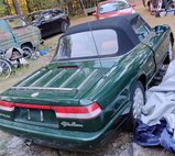 1991 Alfa Romeo Spider Veloce