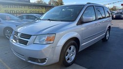 2010 Dodge Grand Caravan SXT