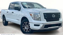 2023 Nissan Titan SV