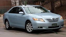 2009 Toyota Camry XLE