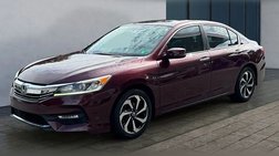 2016 Honda Accord EX-L