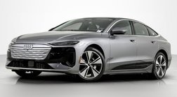 2025 Audi A6 Sportback e-tron quattro Premium