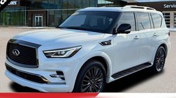 2023 Infiniti QX80 Premium Select