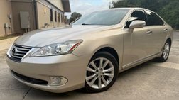 2010 Lexus ES 350 Base