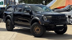 2024 Ford Ranger Raptor