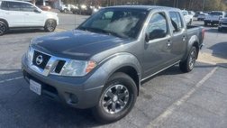 2019 Nissan Frontier SV V6