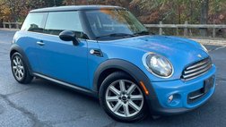 2013 MINI Hardtop Cooper