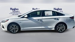 2019 Hyundai Sonata Plug-in Hybrid Limited