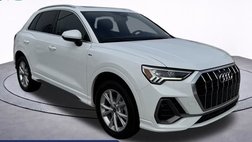 2024 Audi Q3 quattro S line Premium 45 TFSI