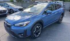 2023 Subaru Crosstrek Limited