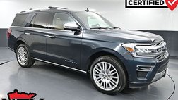 2024 Ford Expedition Platinum