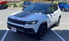 2023 Jeep Compass Trailhawk