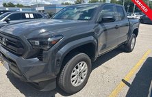 2024 Toyota Tacoma SR