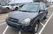 2008 Hyundai Tucson SE
