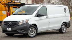 2016 Mercedes-Benz Metris Cargo