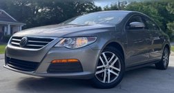 2012 Volkswagen CC R-Line