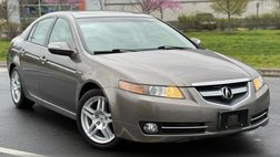 2008 Acura TL 3.2