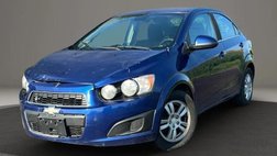 2012 Chevrolet Sonic LT
