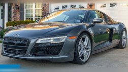 2014 Audi R8 4.2 quattro