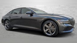 2024 Genesis G80 3.5T Sport