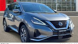 2021 Nissan Murano S