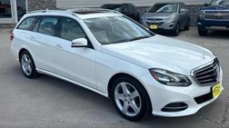 2015 Mercedes-Benz E-Class E 350 4MATIC