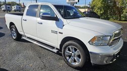 2016 Ram Ram Pickup 1500 Big Horn