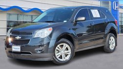 2013 Chevrolet Equinox LS