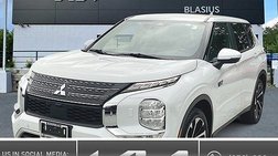 2023 Mitsubishi Outlander PHEV SE