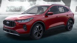2026 Ford Escape ST-Line Select