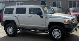 2008 HUMMER H3 Base