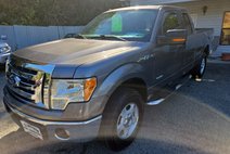 2012 Ford F-150 XLT