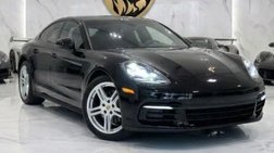 2018 Porsche Panamera Base