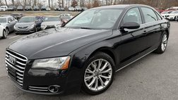 2013 Audi A8 3.0T quattro