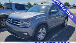 2020 Volkswagen Atlas SE