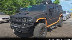 2003 HUMMER H2 4dr Wgn