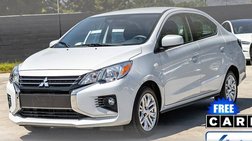 2024 Mitsubishi Mirage G4 LE