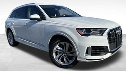 2023 Audi Q7 quattro Premium Plus 55 TFSI