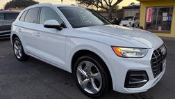 2021 Audi Q5 quattro Premium Plus 45 TFSI