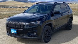 2023 Jeep Cherokee Altitude Lux