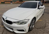 2014 BMW 4 Series 435i xDrive