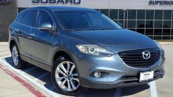 2013 Mazda CX-9 Grand Touring