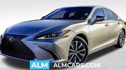 2019 Lexus ES 350 350