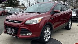 2015 Ford Escape Titanium