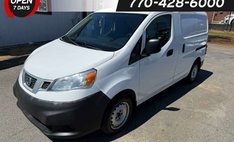 2017 Nissan NV200 S