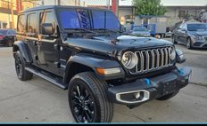 2024 Jeep Wrangler Sahara 4xe