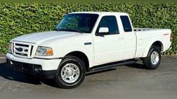 2011 Ford Ranger Sport