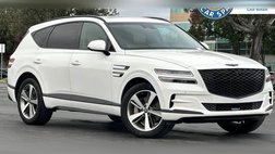 2023 Genesis GV80 2.5T